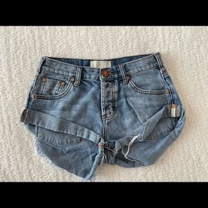 One Teaspoon Bandits